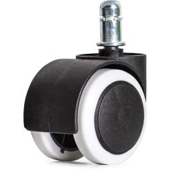  Колесо без блокування Black